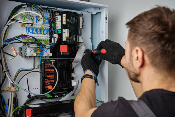Licensed Electrical Panel Upgrade service in Medford, NY - No Joke electrician
